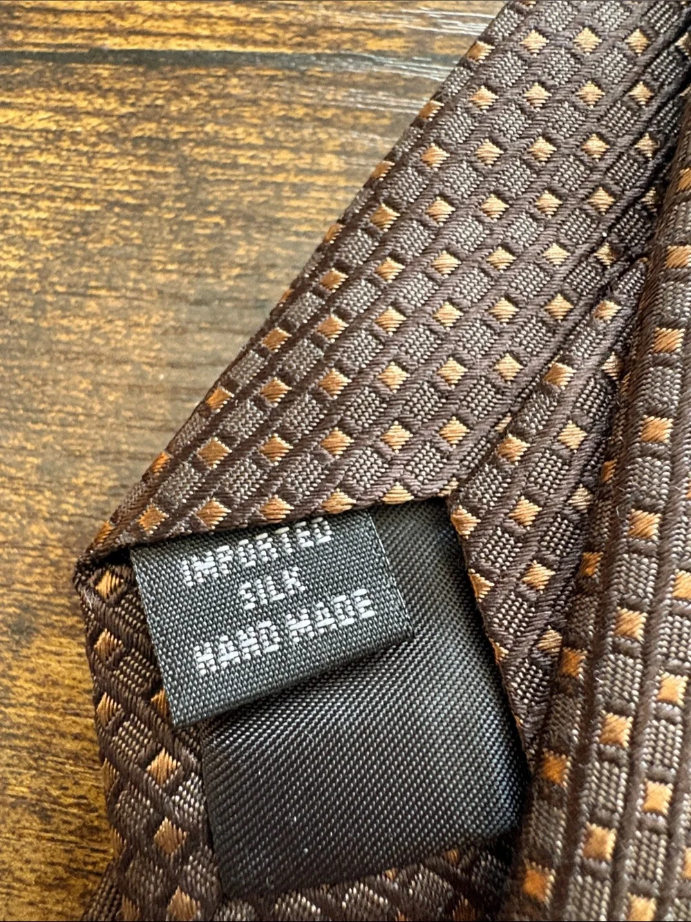 NWT—Lot of 3 Polka Dot Ties. Geoffrey Beene, Kenneth Cole & Croft and Barrow